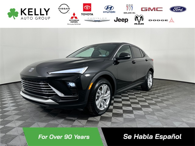 2025 Buick Envista Preferred's photo