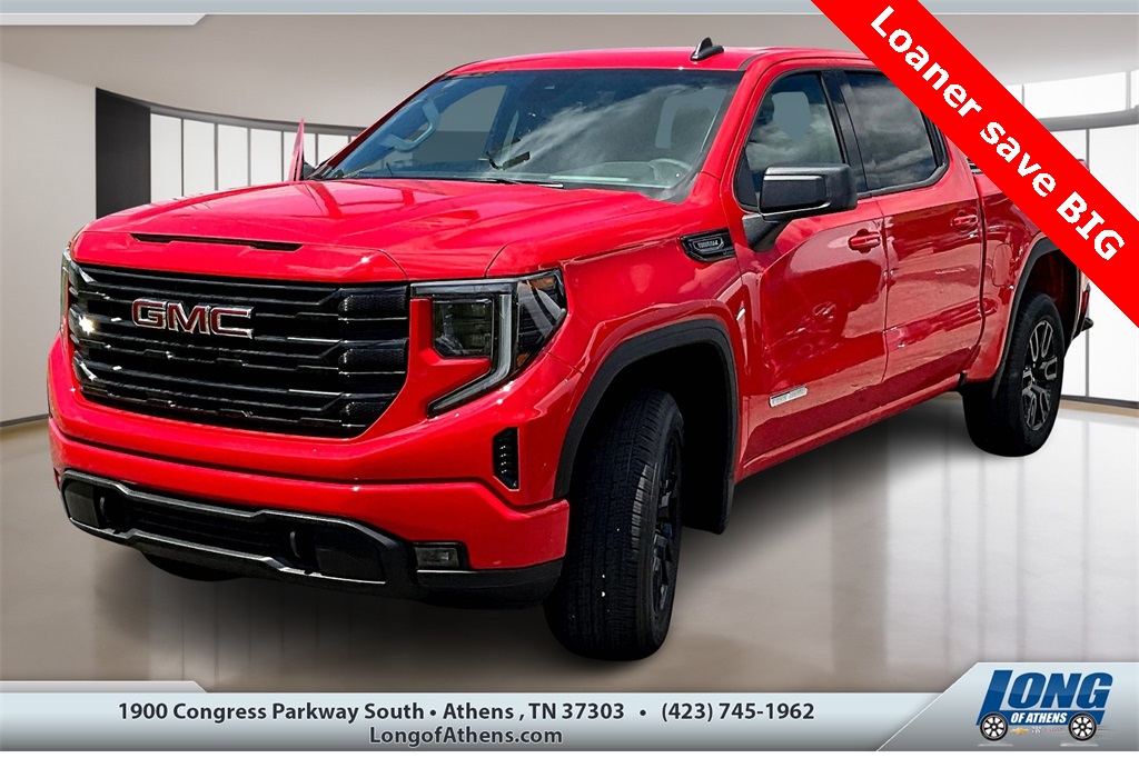 2025 GMC Sierra Base's photo