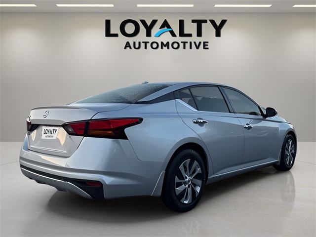 2020 Nissan Altima 2.5 S photo 3