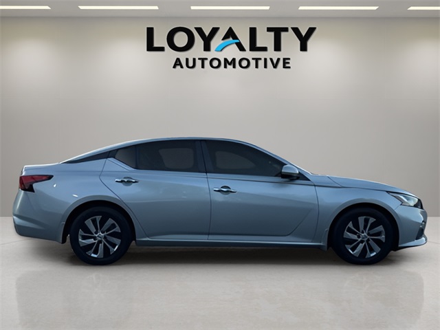 2020 Nissan Altima 2.5 S photo 4