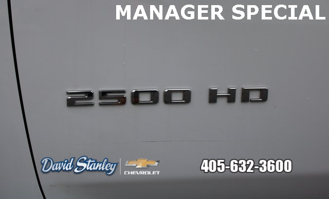 used 2020 Chevrolet Silverado 2500HD car, priced at $28,350