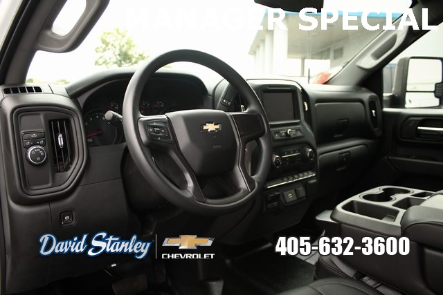 used 2020 Chevrolet Silverado 2500HD car, priced at $28,350