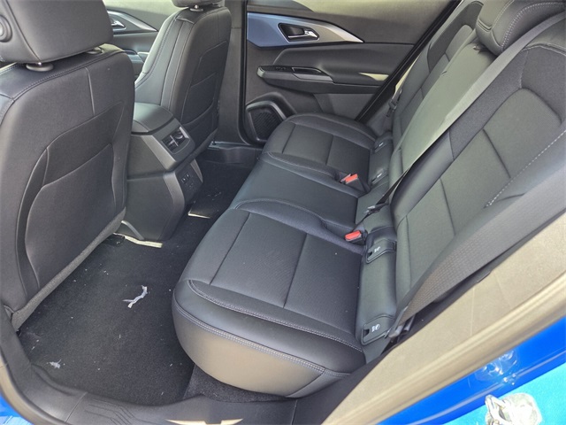 2026 Chevrolet Equinox EV 1LT photo 4