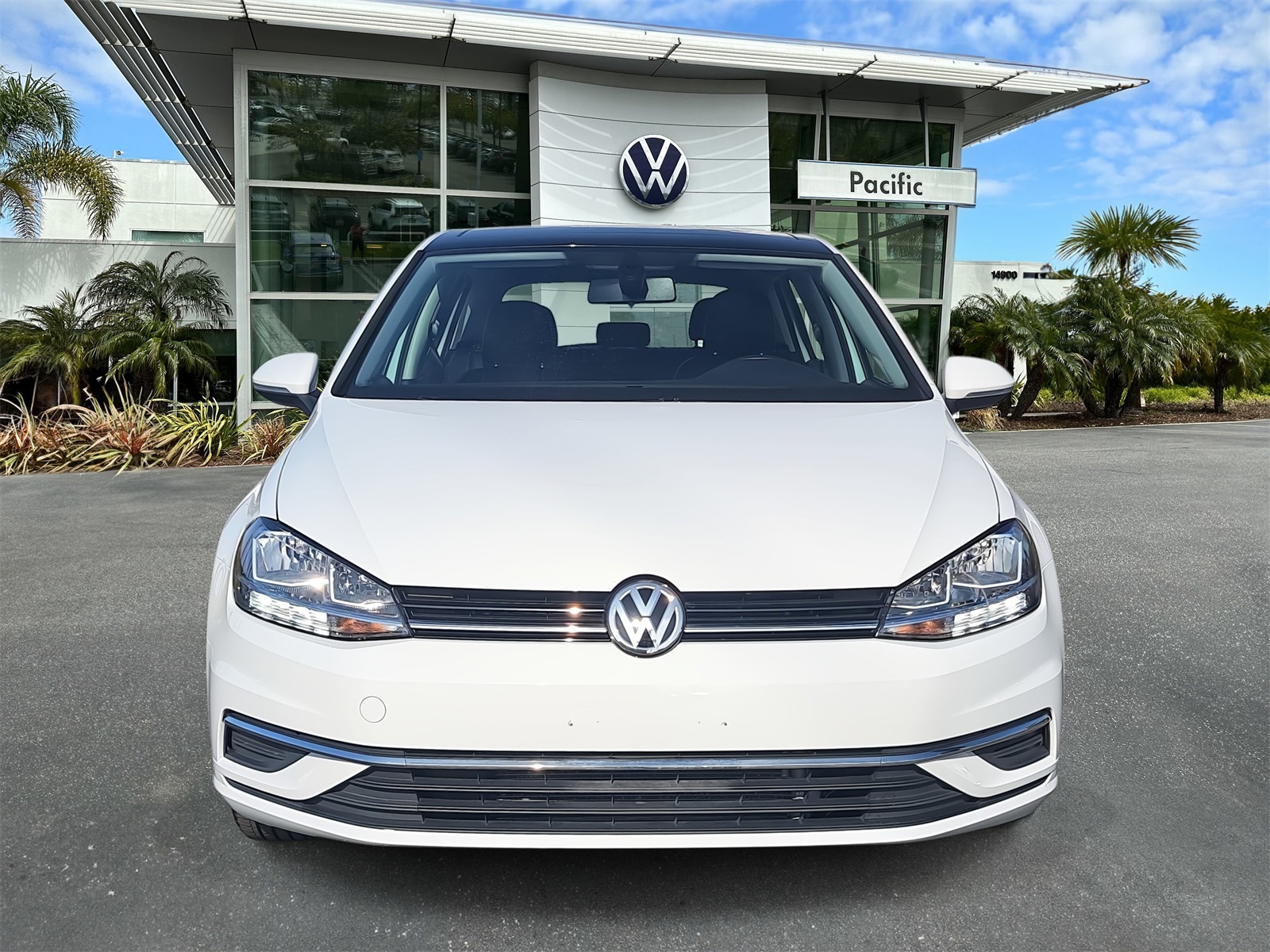 2020 Volkswagen Golf TSI