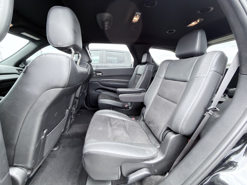 2022 Dodge Durango GT Plus photo 4