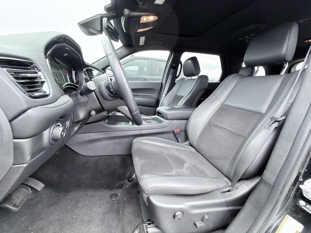2022 Dodge Durango GT Plus photo 2