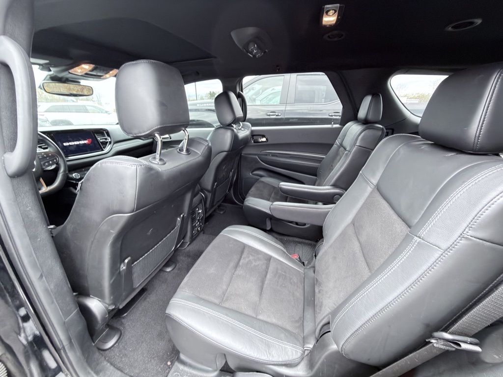 2022 Dodge Durango GT Plus photo 3