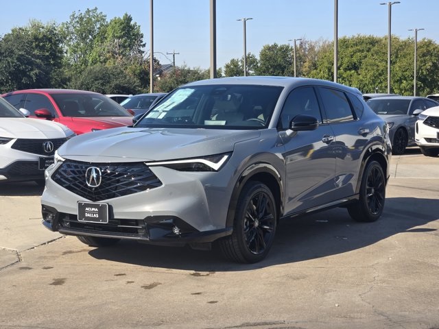 new 2025 Acura ADX car, priced at $43,950