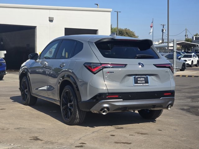 new 2025 Acura ADX car, priced at $43,950