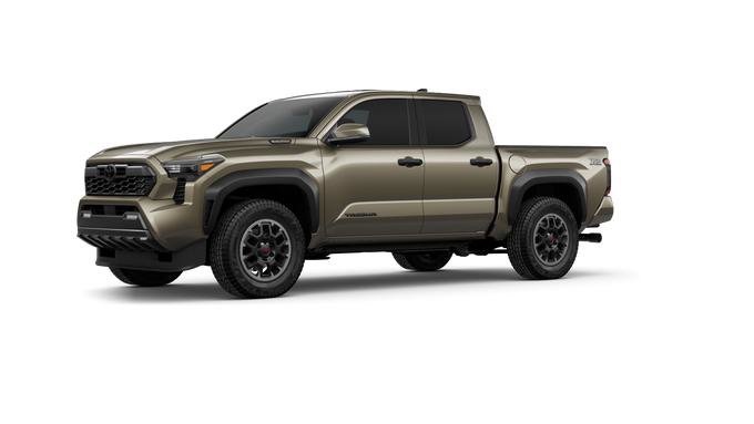 new 2026 Toyota Tacoma Hybrid car