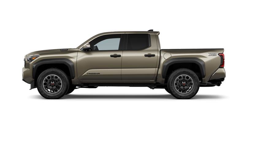 new 2026 Toyota Tacoma Hybrid car