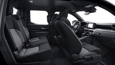 new 2026 Toyota Tacoma Hybrid car