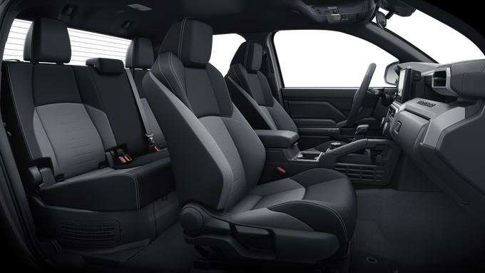 new 2026 Toyota Tacoma Hybrid car