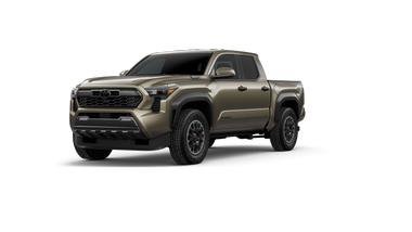 new 2026 Toyota Tacoma Hybrid car