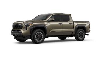 new 2026 Toyota Tacoma Hybrid car