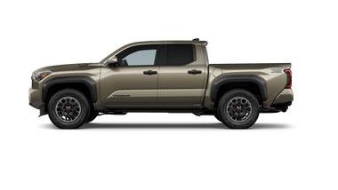 new 2026 Toyota Tacoma Hybrid car