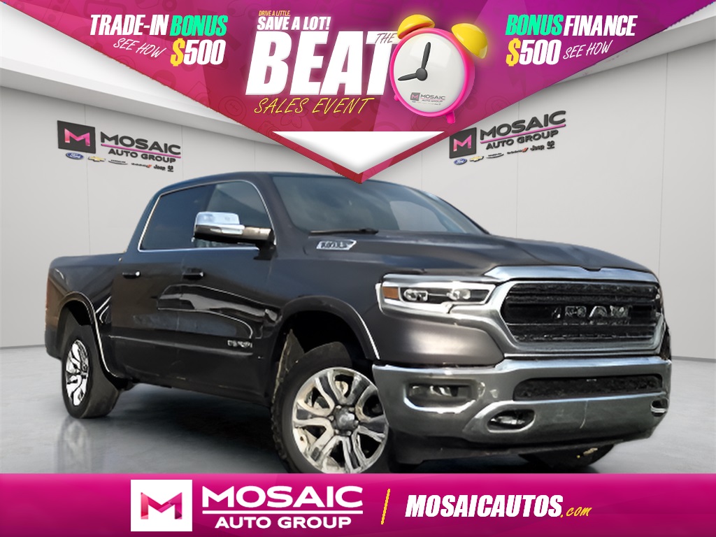 Used 2024 Ram 1500 Limited Trucks