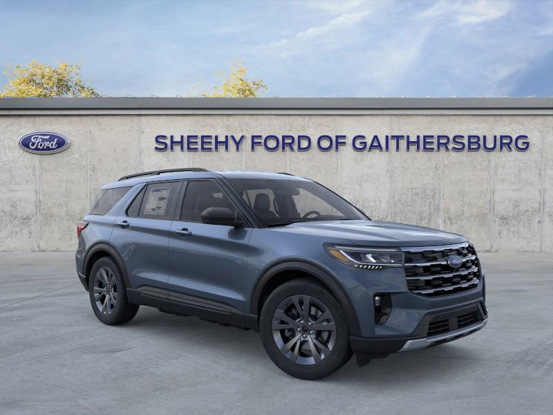2026 Ford Explorer Active's photo