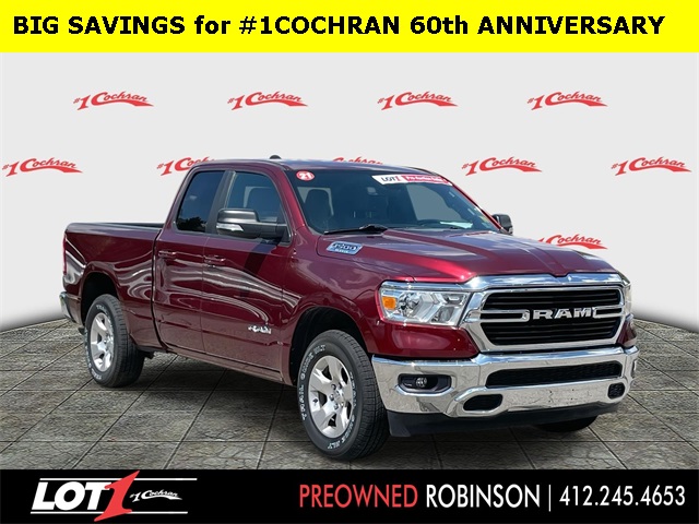 2022 Ram 1500 Big Horn Lone Star photo 36