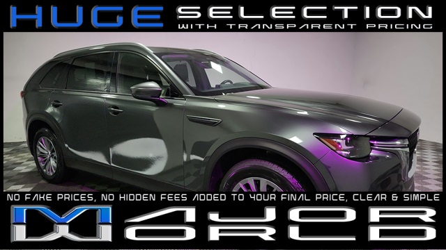 2024 Mazda CX-90 3.3 Turbo Preferred Plus AWD 2024 Mazda CX-90 3.3 Turbo Preferred Plus AWD