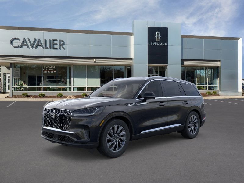 2025 Lincoln Aviator Premiere's photo