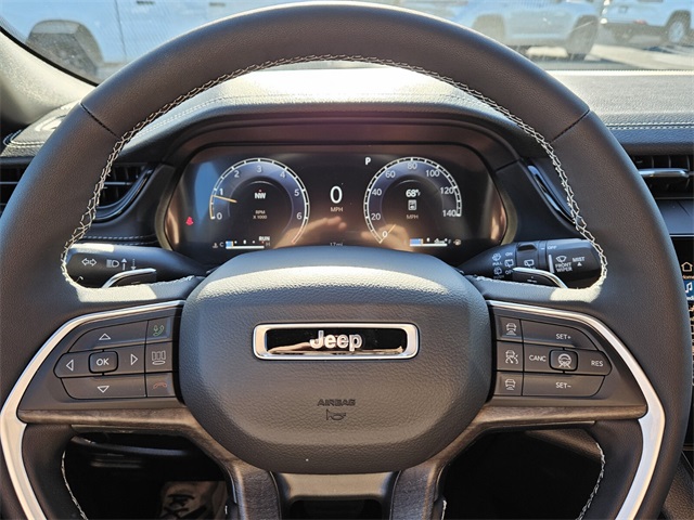 2026 Jeep Grand Cherokee Altitude 4x4