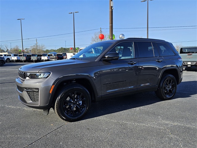 2026 Jeep Grand Cherokee Altitude 4x4