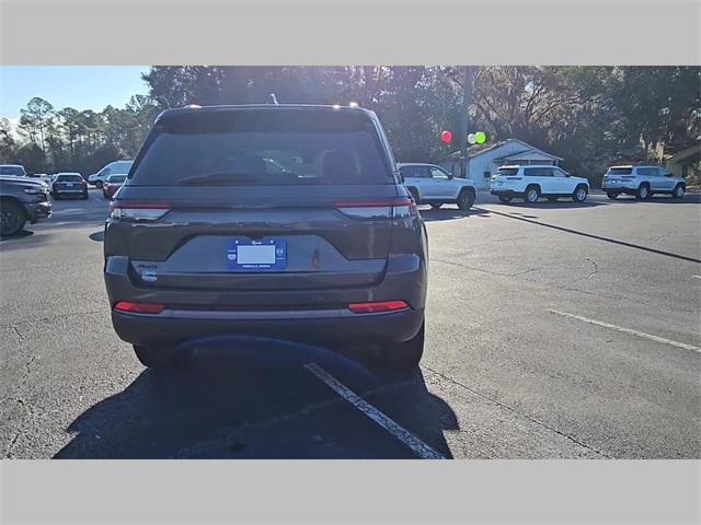 2026 Jeep Grand Cherokee Altitude 4x4