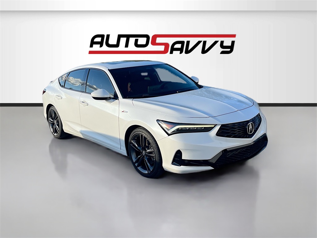 2025 Acura Integra A-Spec's photo