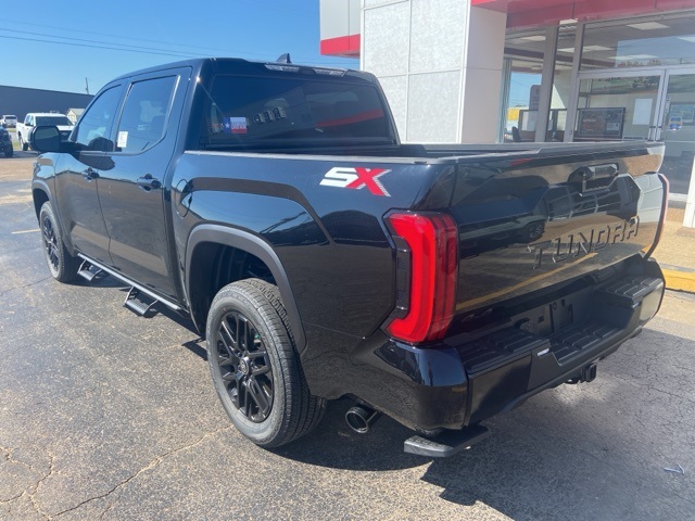 2026 Toyota Tundra SR5 CrewMax photo 3