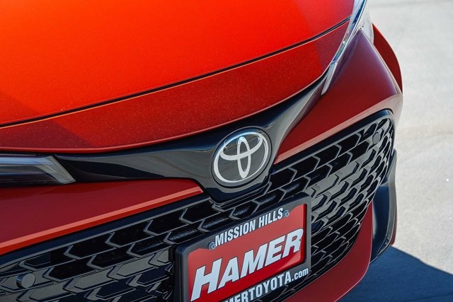 new 2026 Toyota Corolla Hatchback car, priced at $29,033