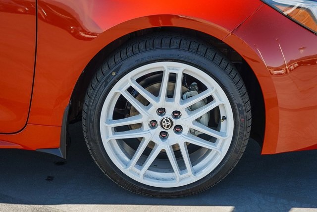 new 2026 Toyota Corolla Hatchback car, priced at $29,033