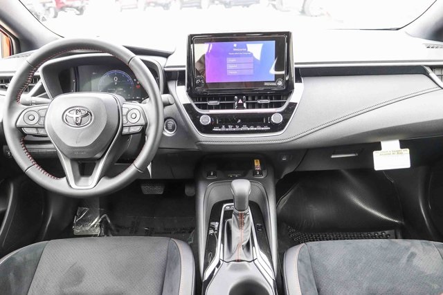 new 2026 Toyota Corolla Hatchback car, priced at $29,033