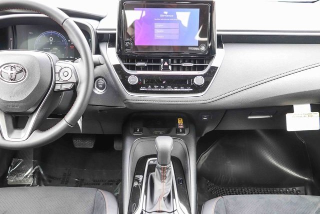 new 2026 Toyota Corolla Hatchback car, priced at $29,033