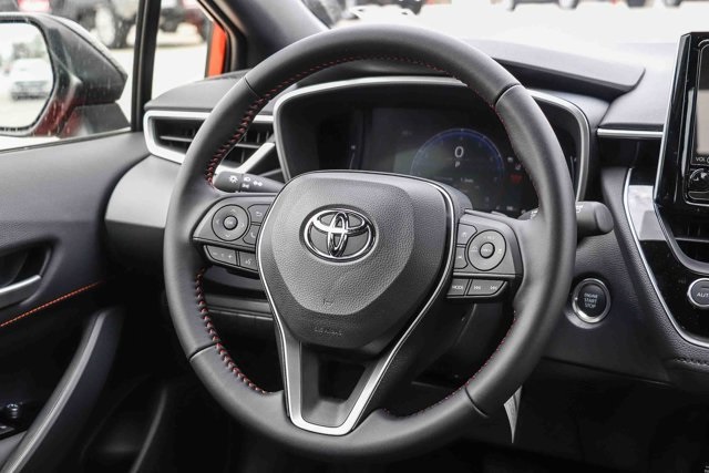 new 2026 Toyota Corolla Hatchback car, priced at $29,033
