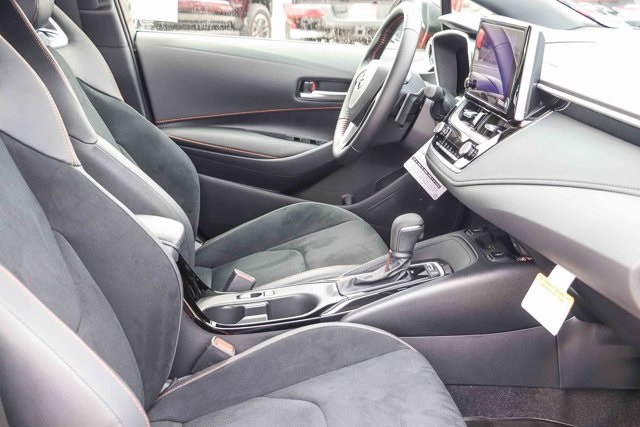 new 2026 Toyota Corolla Hatchback car, priced at $29,033