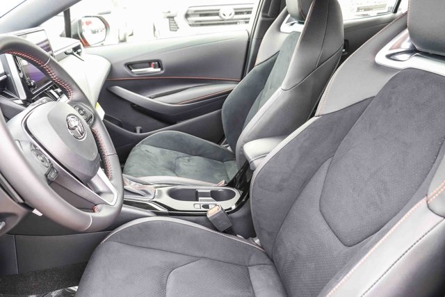 new 2026 Toyota Corolla Hatchback car, priced at $29,033