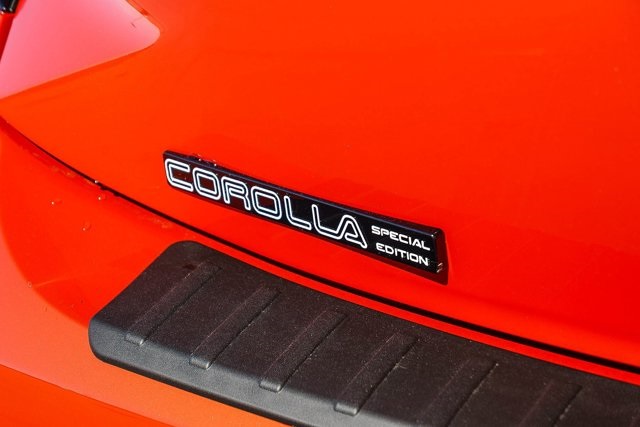 new 2026 Toyota Corolla Hatchback car, priced at $29,033