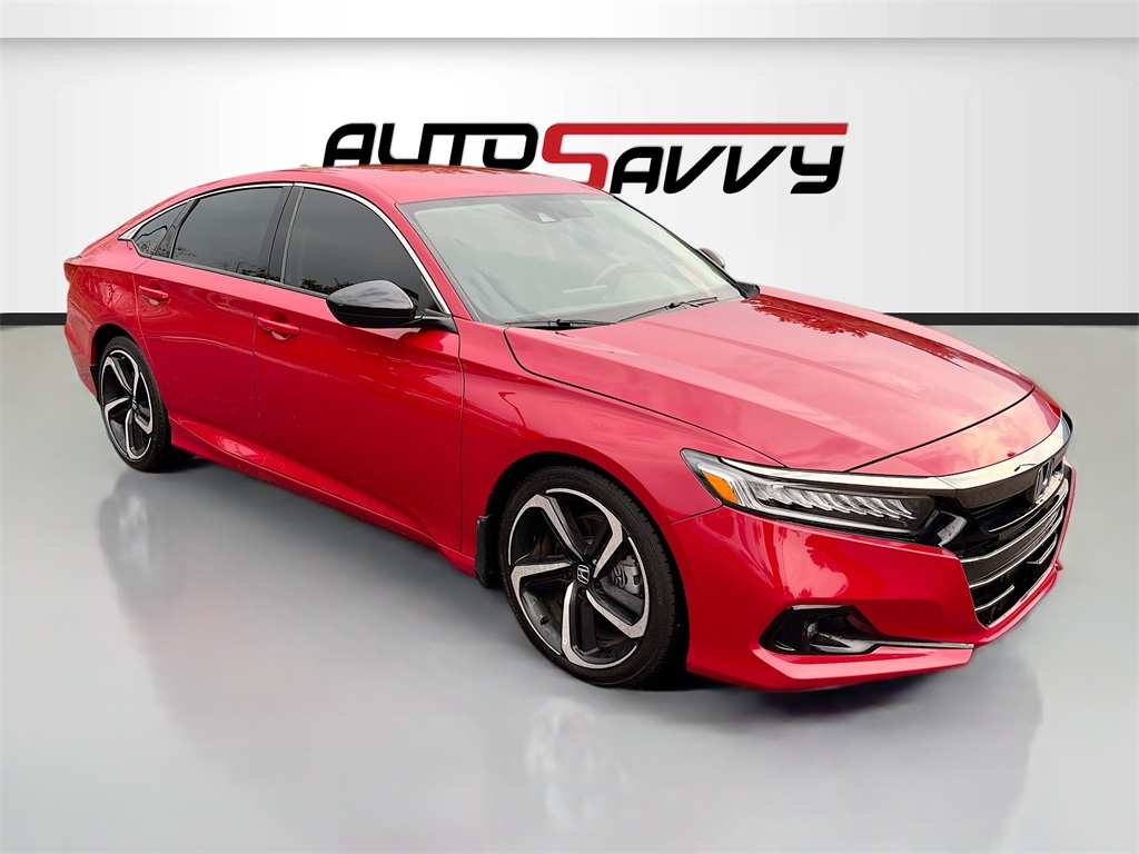 2022 Honda Accord Sport SE's photo