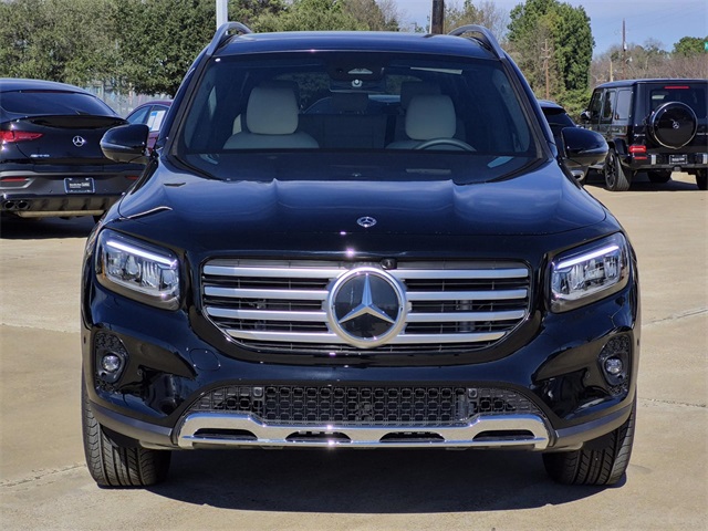 new 2026 Mercedes-Benz GLB car, priced at $49,895