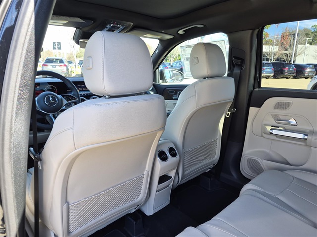 new 2026 Mercedes-Benz GLB car, priced at $49,895