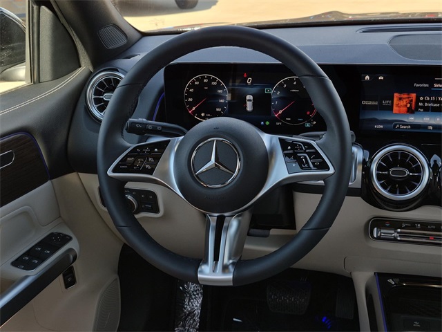 new 2026 Mercedes-Benz GLB car, priced at $49,895