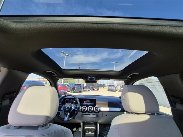 new 2026 Mercedes-Benz GLB car, priced at $49,895