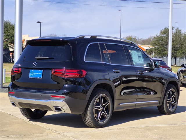 new 2026 Mercedes-Benz GLB car, priced at $49,895