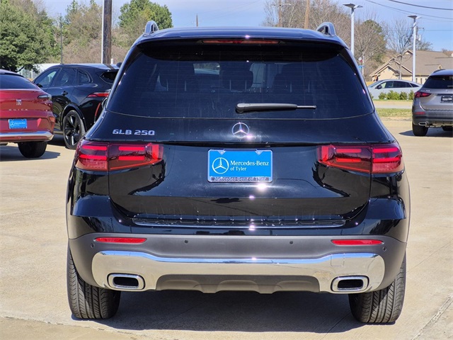 new 2026 Mercedes-Benz GLB car, priced at $49,895