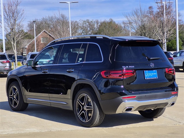 new 2026 Mercedes-Benz GLB car, priced at $49,895