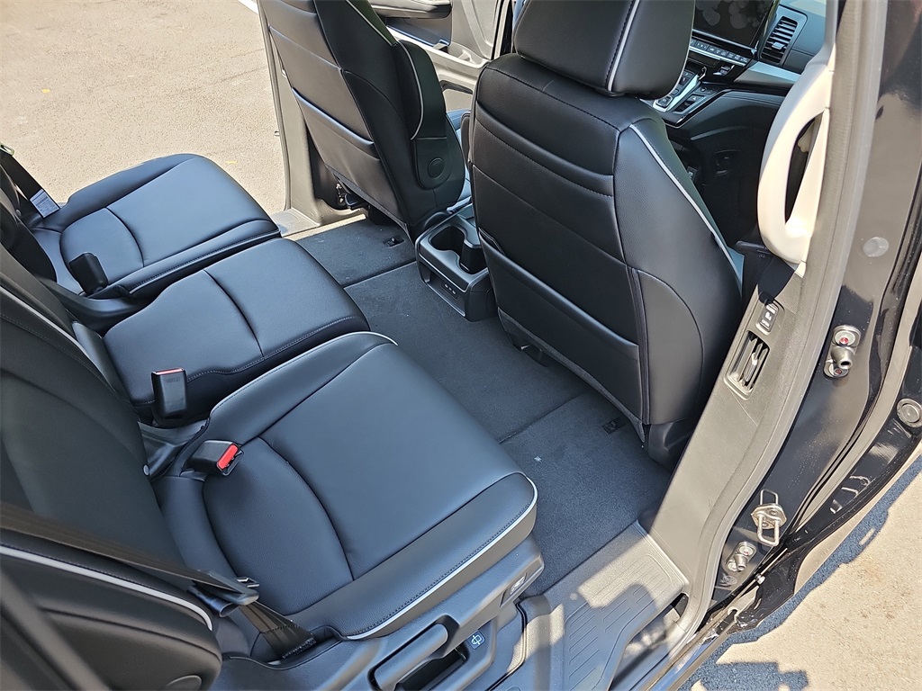 New 2025 Honda Odyssey Van