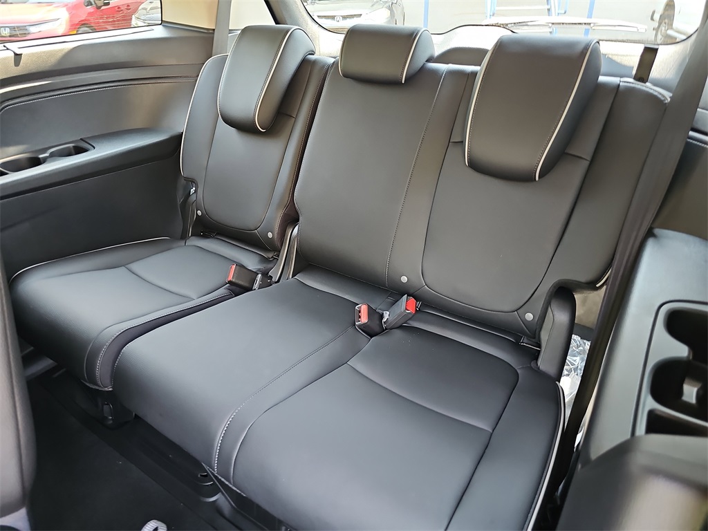 New 2025 Honda Odyssey Van