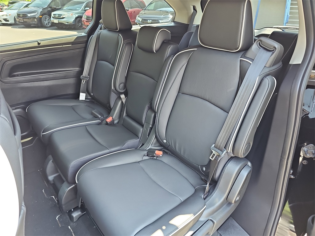 New 2025 Honda Odyssey Van