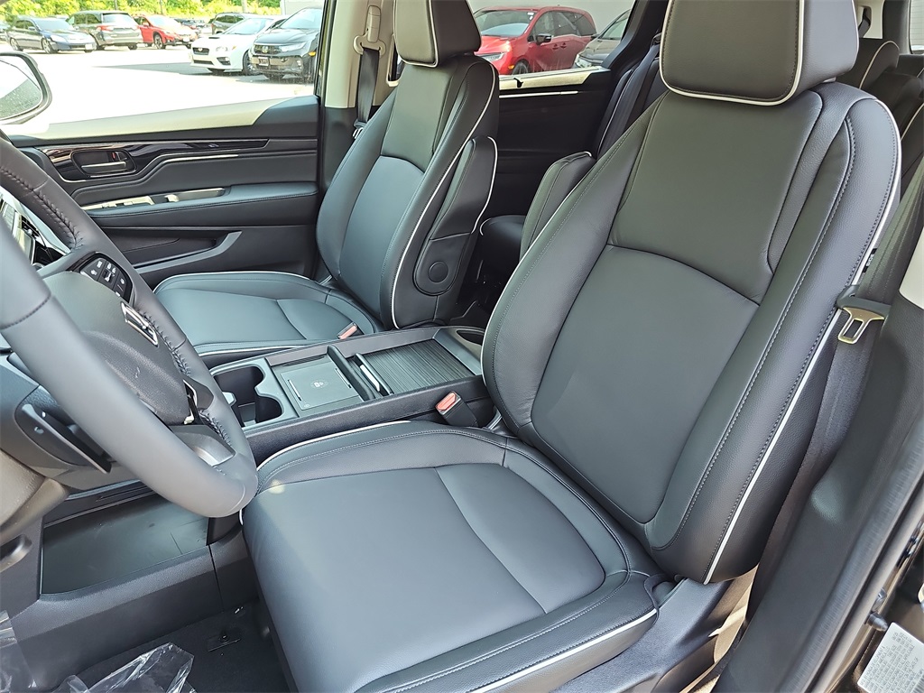 New 2025 Honda Odyssey Van